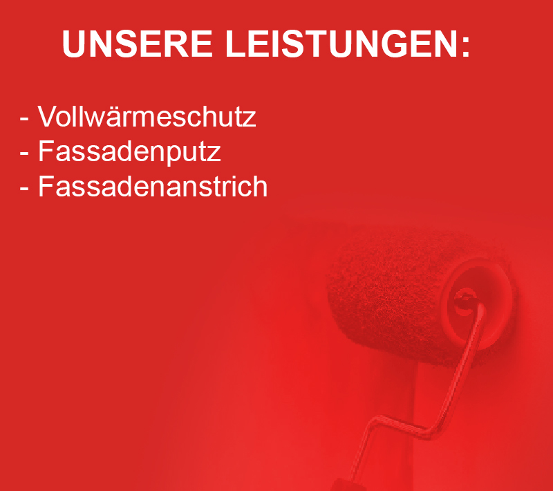 Leistungen-Fassaden